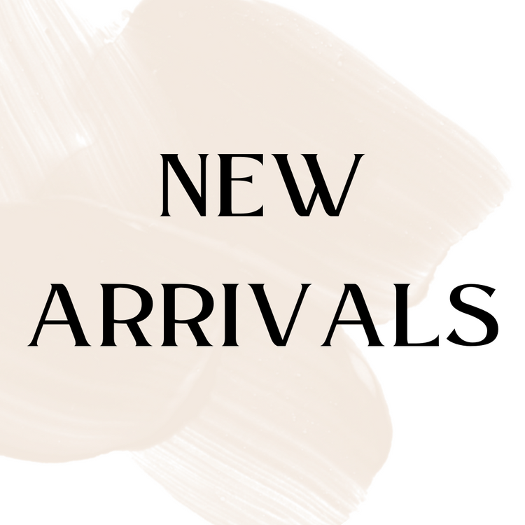 NEW ARRIVALS